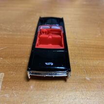 ミニカー Hot Wheels '64 LINCOLN CONTINENTAL 1999 M. I. MALASIA 1台 中古 美品 送料無料_画像4