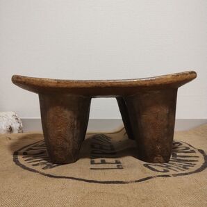 セルフォ族セルフォスツールのヴィンテージの椅子チェアテーブルディスプレイ1枚木