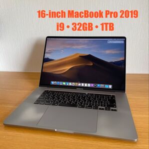 MacBook Pro 2019