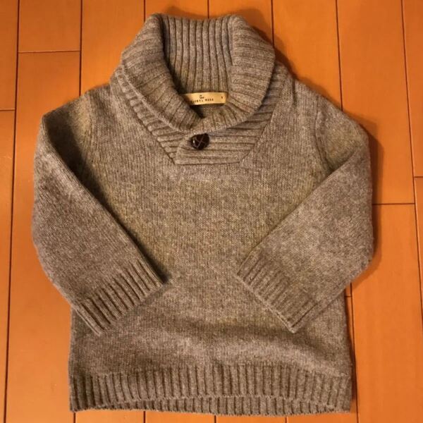 GLOBALWORK グローバルワーク セーター キッズ S