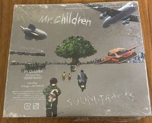 Mr.Children / SOUNDTRACKS ★ 通常盤 CD