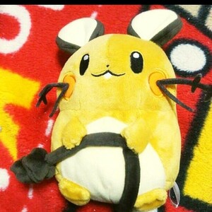 Paypayフリマ 美品 デデンネぬいぐるみ Paypayフリマ 美品 デデンネぬいぐるみ