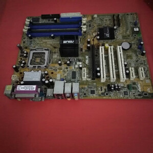 美品 ASUS P5GD1 PRO マザーボード Intel 915P LGA 775 Celeron D,Prescott ATX DDR