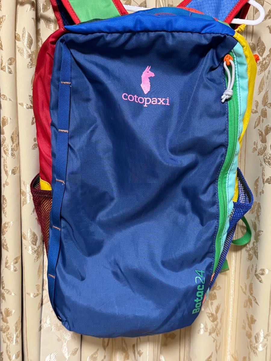 Cotopaxi Batac 24L マルチカラー バックパック リュック
