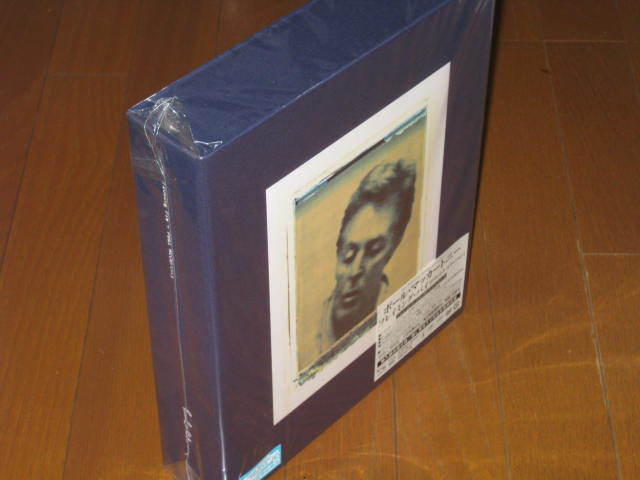 新品未開封!完全生産限定盤・国内仕様・ポールマッカートニー・5SHM-CD & 2DVD・「フレイミング・パイ / デラックス・エディション」