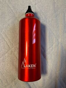 ※値下げ★送料込【未使用】LAKEN ラーケン フツーラ1.0 オレンジ