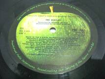 The Beatles /White Album /UK盤 Monoオリジナル_画像8