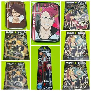 BLEACH セット