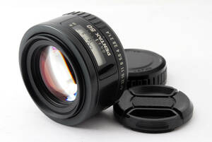  Pentax PENTAX SMC Pentax FA 50mm f1.4 Lens for K Mount #1694