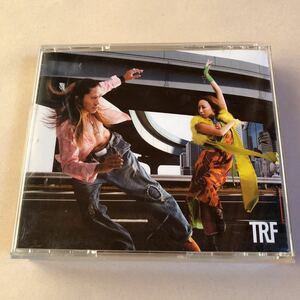 TRF 2CD「Lif-e-Motions」