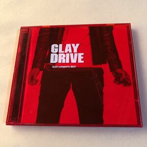 GLAY 2CD「DRIVE」