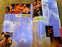 門馬忠雄「プロレス血風録」文春文庫ビジュアル版 帯_画像2