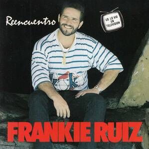 輸 Frankie Ruiz Reencuentro◆規格番号■CDZ-80740◆送料無料■即決●交渉有