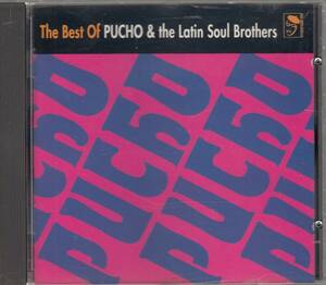 輸 Pucho & The Latin Soul Brothers The Best Of◆規格番号■CDBGPD-069◆送料無料■即決●交渉有