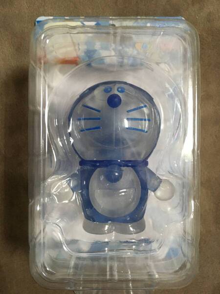 【 送料無料!!・レア商品!・未使用です!】★ドラえもん◇南極カチコチ大冒険◇3D クムクムパズル フィギュア/38ピース/エンスカイ★