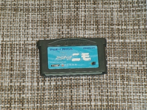 [GBA] ファインディングニモ