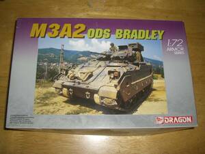 1/72 Dragon M3A2 Bradley ODS.