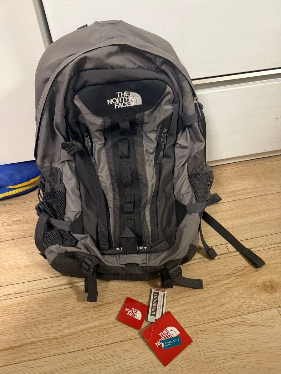 【ザノースフェイス】 ビッグショット BIG SHOT リュック バックパック THE NORTH FACE