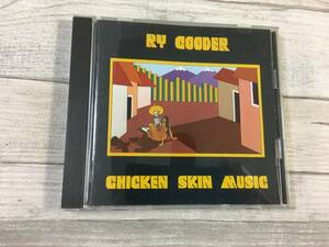 超希少！！入手困難！！CD ライクーダー『CHICKEN SKIN MUSIC』The Bourgeois Blues Igot Mine 他 DISK1枚 全9曲 USA盤