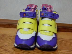 THE SKI snow boots 15~16.