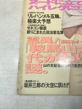 週刊プレイボーイ　No.6　第29巻第5号　麻生真宮子　中村れい子　小沢りさ　平成6年発行　送料300円　【a-1426】_画像4