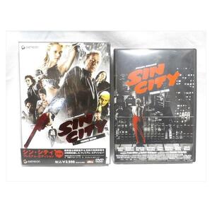 ★[国内版DVD]シン・シティ プレミアム・エディション(中古) 即決 同梱可能