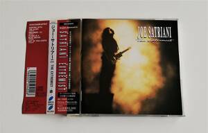 Joe Satriani / The Extremist 美品 ゴールドディスク ジョー・サトリアーニ