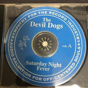 CD／Devil Dogs／Saturday Night fever／ヘヴィーメタル