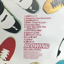 CD／TOKIO／BLOWING／Jポップ_画像4