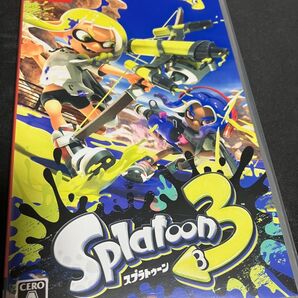 Nintendo Switch スプラトゥーン3 Splatoon3 全年齢対象