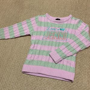 ジェニー JENNI ニット 150センチ