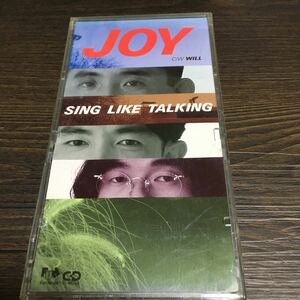 水星価格！SING LIKE TALKING　JOY 同梱可能