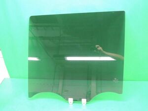 N-BOX カスタム JF1 純正 左 リア スライドドア ガラス H-4838