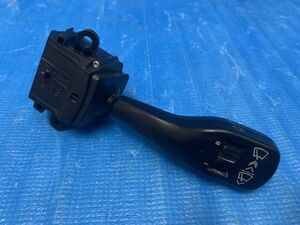 ※同梱不可※【1円スタート】 ABA-BU25 BMW E85 Z4 2.5L ワイパー スイッチ 8 363 664 m B-7076 #2206