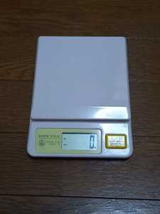 doli Tec kitchen scale 