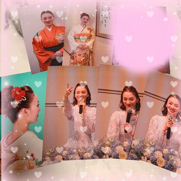 宝塚 雪組 夢白あやちゃん お写真