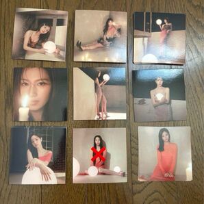 TWICE with you-th ミニポスター セミコンプ