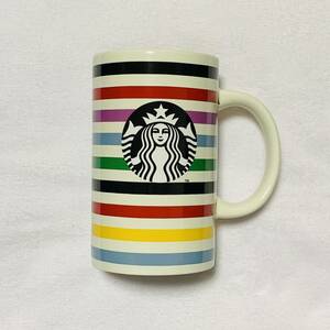 スターバックス STARBUCKS マグカップ Kate Spade ストライプ 355ml スタバ マグ オンライン限定 ケイトスペード