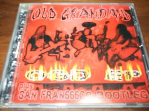 Old Grandad 《 OGD EP Plus San Fran666co Bootleg 》 ★ストーナーロック