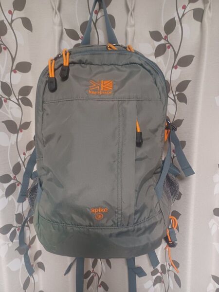 karrimor カリマー spike15 バックパック リュック