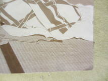 戦前の古絵葉書 ”オリエ津坂”さん：SSK 松竹少女歌劇：ブロマイド その１０　1930年代のお品です。_画像5