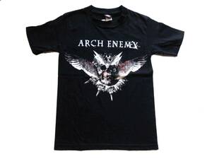 アーチ・エネミー ARCH ENEMY バンドＴシャツ Sサイズ 138 