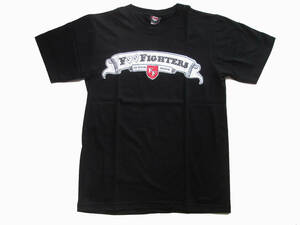 フー・ファイターズ FOO FIGHTERS バンドＴシャツ Sサイズ 107