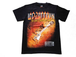 レッド・ツェッペリン LED ZEPPELIN バンドＴシャツ Sサイズ 045