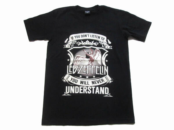 レッド・ツェッペリン LED ZEPPELIN バンドＴシャツ Mサイズ 460