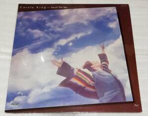 LP　CAROLE KING キャロルキング TOUCH THE SKY/US盤/未開封
