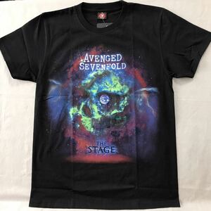 バンドTシャツ アヴェンジド セヴンフォールド (Avenged Sevenfold）新品M