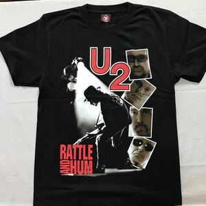 バンドTシャツ ユーツー（U2）新品M