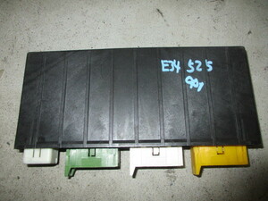 ■BMW E34 ボディ モジュール 中古 61351388523 部品取あり GM コントロール ユニット コンフォート リレー E32 ■