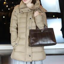 HERMES CE刻印 LEATHER HAND BAG MADE IN FRANCE/エルメスフールトゥPMレザーハンドバッグ_画像10